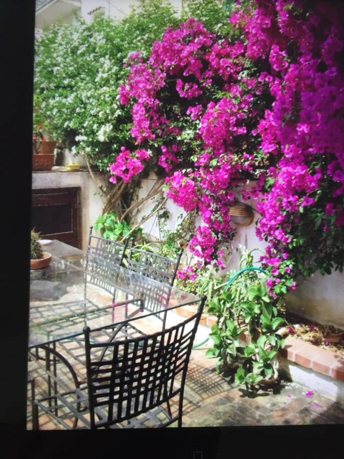 우스티카 Casa Tufo 빌라 외부 사진