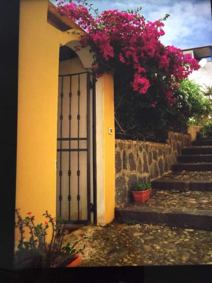 우스티카 Casa Tufo 빌라 외부 사진